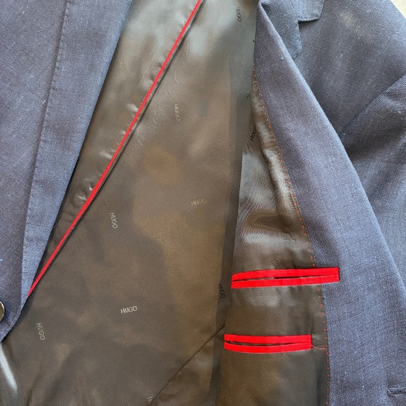 Mens Blazer
